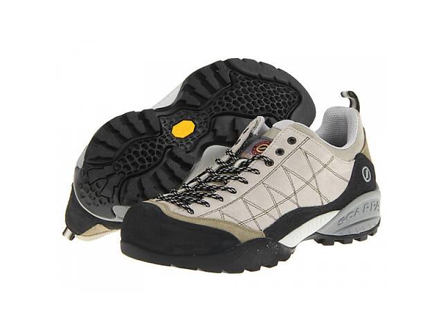 Кроссовки Scarpa Zen WMN 36,5 Серый