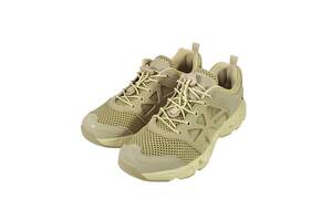 Кроссовки тактические Han-Wild Outdoor Upstream Shoes 44 Песочный (7067-24399)