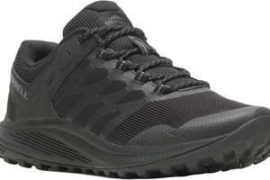 Кроссовки тактические Merrell Tactical Nova 3 LO Черный 44 (1900237955)