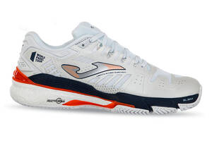 Кроссовки теннисные T Slam TSLAMS2302P Joma 40 Белый (60590005)