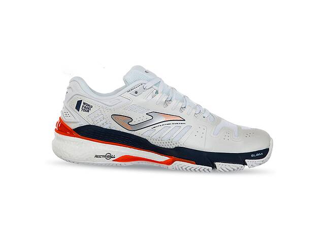 Кроссовки теннисные T Slam TSLAMS2302P Joma 40 Белый (60590005)