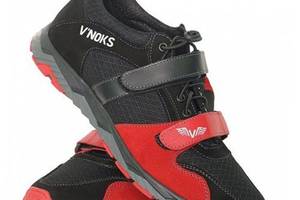 Кроссовки V`Noks Boxing Edition New V`Noks 41 Черно-красный (37349032)