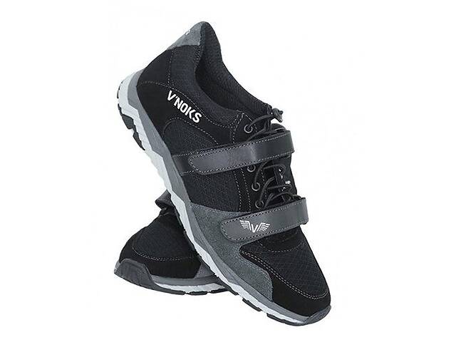 Кроссовки V`Noks Boxing Edition New V`Noks 41 Черно-серый (37349032)