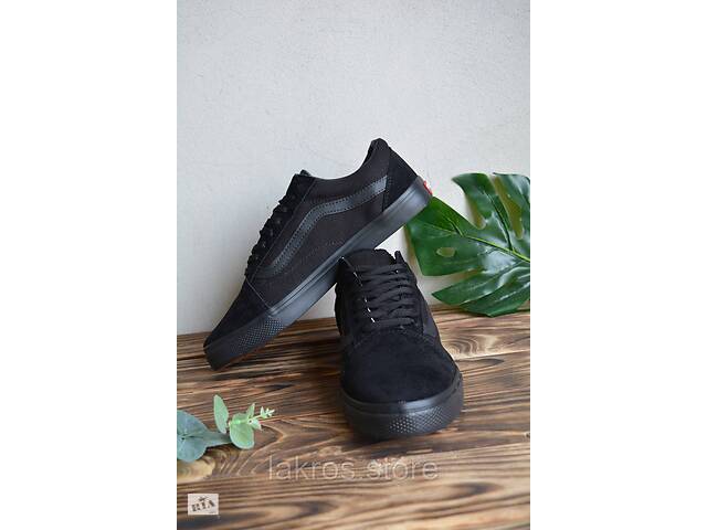 Кроссовки Vans old skool black 39