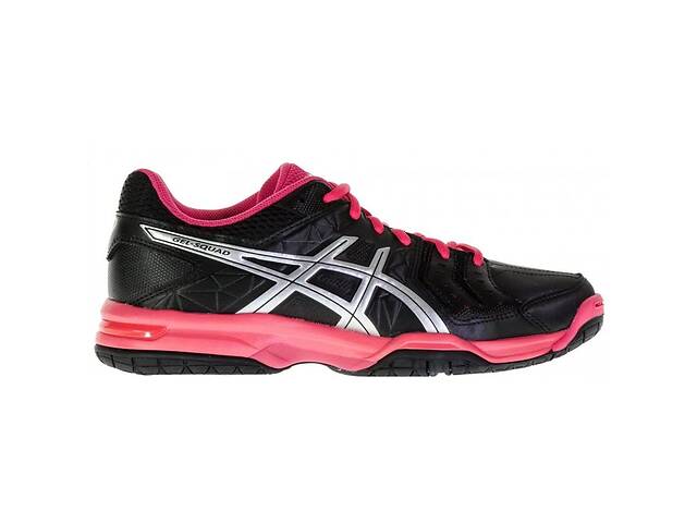 Кроссовки жен. Asics Gel-Squad black/pink (36) 5.5 E568Y-9093 36