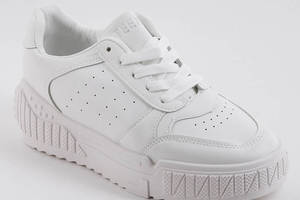 Кросівки жіночі 339008 р.40 (24,5) Fashion Білий