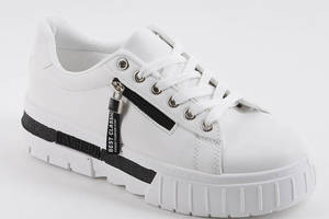 Кросівки жіночі 339017 р.38 (24) Fashion Білий