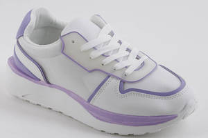 Кросівки жіночі 339025 р.40 (25) Fashion Білий