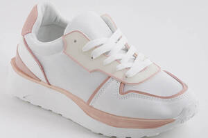 Кросівки жіночі 339027 р.37 (23,5) Fashion Білий