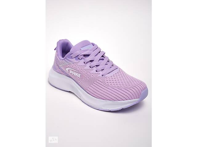 Кроссовки женские 342714 р.38 (24) Fashion Фиолетовый