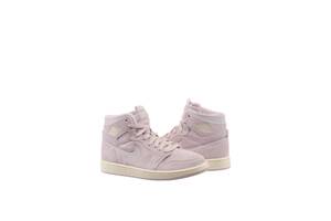 Кроссовки женские Jordan 1 Zoom Air Comfort (CT0979-500) 37.5 Фиолетовый