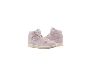 Кроссовки женские Jordan 1 Zoom Air Comfort (CT0979-500) 38.5 Фиолетовый