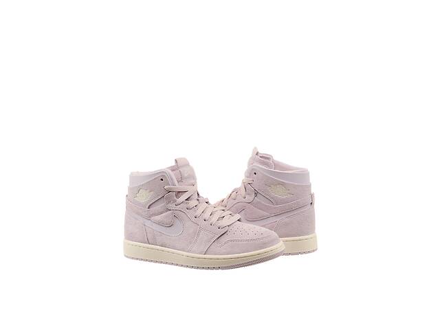 Кроссовки женские Jordan 1 Zoom Air Comfort (CT0979-500) 39 Фиолетовый