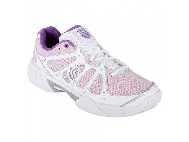 Кроссовки женские K-Swiss Express 100 Mesh (37,5) 93292-153-37,5 Фиолетовый