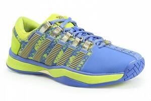 Кроссовки женские K-Swiss Hypercourt 50Th (37) 95033-496-37 Голубой