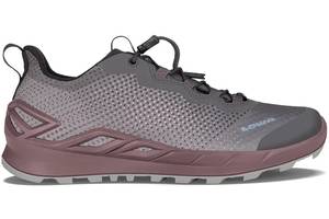 Кроссовки женские Lowa Merger GTX LO Women 39 Серо-розовый (320433-5099_39)