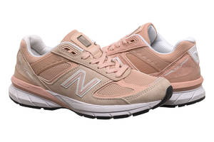 Кроссовки женские New Balance 990 (W990PK5) 37.5 Бежевый