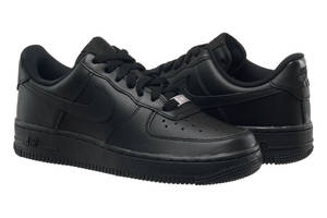 Кроссовки женские Nike Air Force 1 '07 (DD8959-001) 36 Черный