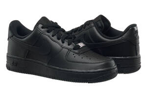 Кроссовки женские Nike Air Force 1 '07 (DD8959-001) 38 Черный