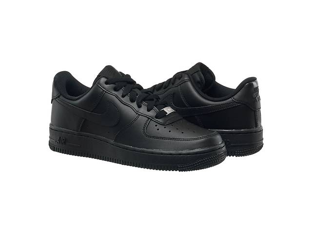 Кроссовки женские Nike Air Force 1 '07 (DD8959-001) 39 Черный