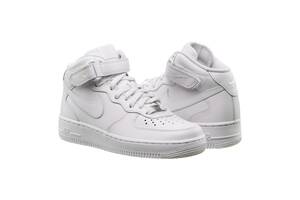 Кроссовки женские Nike Air Force 1 '07 (DD9625-100) 38 Белый