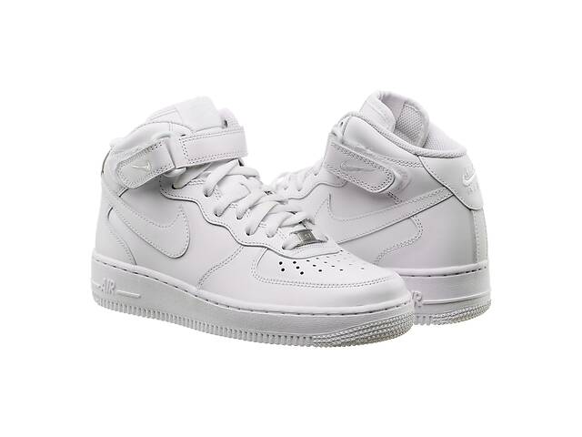 Кроссовки женские Nike Air Force 1 '07 (DD9625-100) 38 Белый