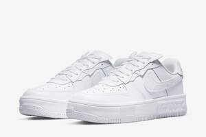 Кроссовки женские Nike Air Force 1 Fontanka (DH1290-100) 37.5 Белый