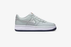 Кроссовки женские Nike Air Force 1 Gs (CT3839-004) 37.5 Серый