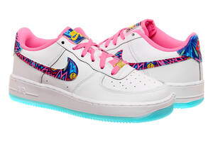 Кроссовки женские Nike Air Force 1 Gs (DZ4883-100) 38.5 Комбинированный