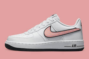 Кроссовки женские Nike Air Force 1 Gs (DZ6307-100) 36.5 Белый