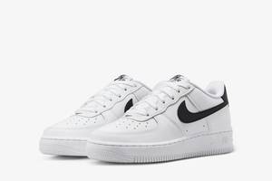 Кроссовки женские Nike Air Force 1 Gs (FV5948-101) 38 Белый