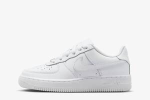 Кроссовки женские Nike Air Force 1 Le Gs (FV5951-111) 37.5 Белый