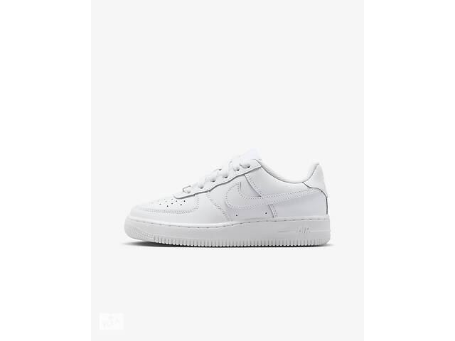 Кроссовки женские Nike Air Force 1 Le Gs (FV5951-111) 37.5 Белый