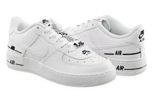 Кросівки жіночі Nike Air Force 1 Lv8 3 (Gs) (CJ4092-100) 38.5 Білий