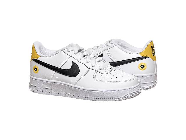 Кроссовки женские Nike Air Force 1 Lv8 (DM0983-100) 38.5 Белый
