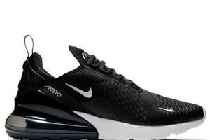 Кроссовки женские Nike Air Max 270 Black (AH6789-001) 38 Черный