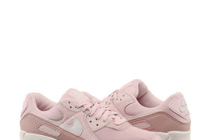 Кроссовки женские Nike Air Max 90 (DH8010-600) 38 Пудровый