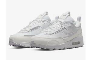 Кроссовки женские Nike Air Max 90 Futura (DM9922-101) 38 Белый