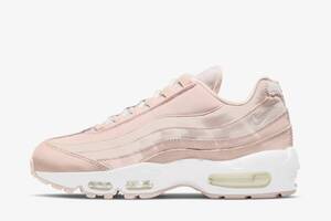 Кроссовки женские Nike Air Max 95 (DJ3859-600) 37.5 Бежевый