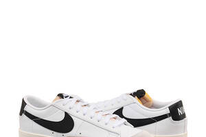 Кросівки жіночі Nike Blazer Low '77 (DC4769-102) 38.5 Білий