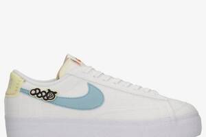 Кроссовки женские Nike Blazer Low Platform Next Nature W (DJ6376-100) 40 Белый