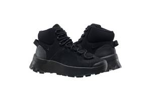 Кроссовки женские Nike City Classic Boot (DQ5601-003) 39 Черный