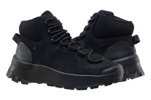 Кроссовки женские Nike City Classic Boot (DQ5601-003) 39 Черный