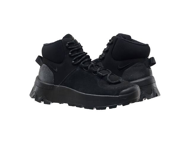 Кроссовки женские Nike City Classic Boot (DQ5601-003) 39 Черный