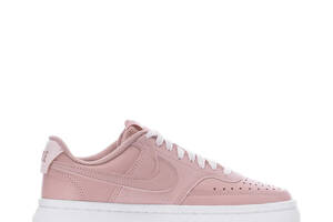 Кроссовки женские Nike Court Vision Alta Pink (DM0113-600) 37.5 Комбинированный