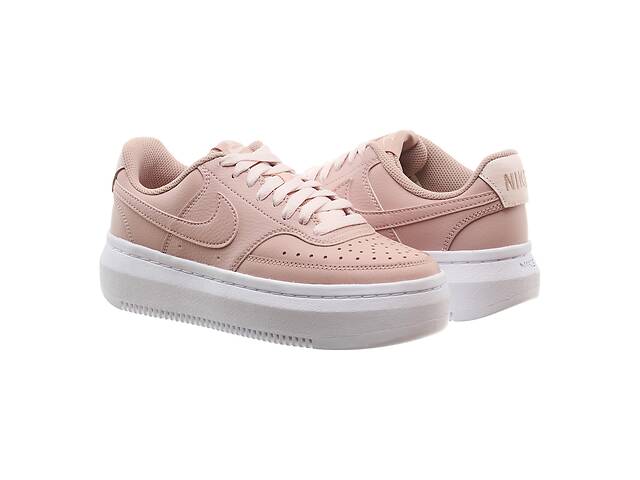 Кроссовки женские Nike Court Vision Alta Pink (DM0113-600) 38 Комбинированный