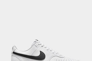 Кроссовки женские Nike Court Vision Lo Nn (DH3158-101) 37.5 Белый