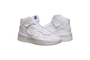 Кроссовки женские Nike Dunk High Up (DH3718-100) 38 Белый