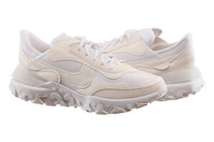 Кросівки жіночі Nike React R3vision (DQ5188-100) 38 Білий