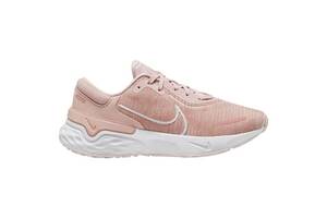 Кроссовки женские Nike Renew Run 4 (DR2682-600) 37.5 Розовый